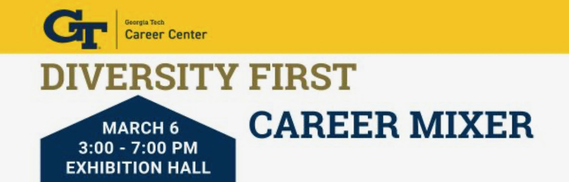 diversity first career mixer