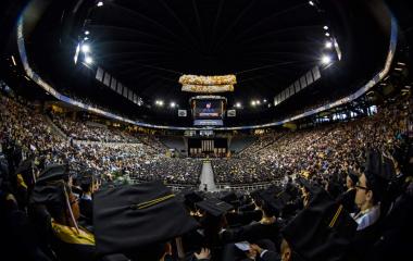 commencement photo