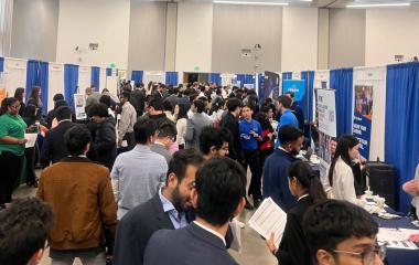 gt career fair spring